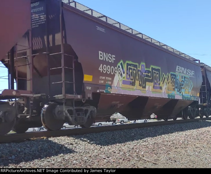 BNSF 499098